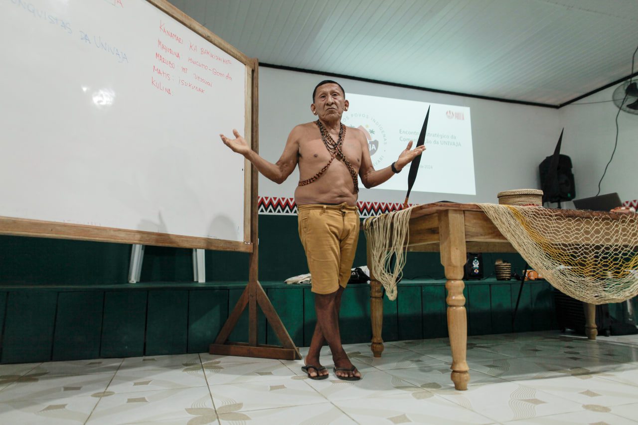 atividade Univaja 2024