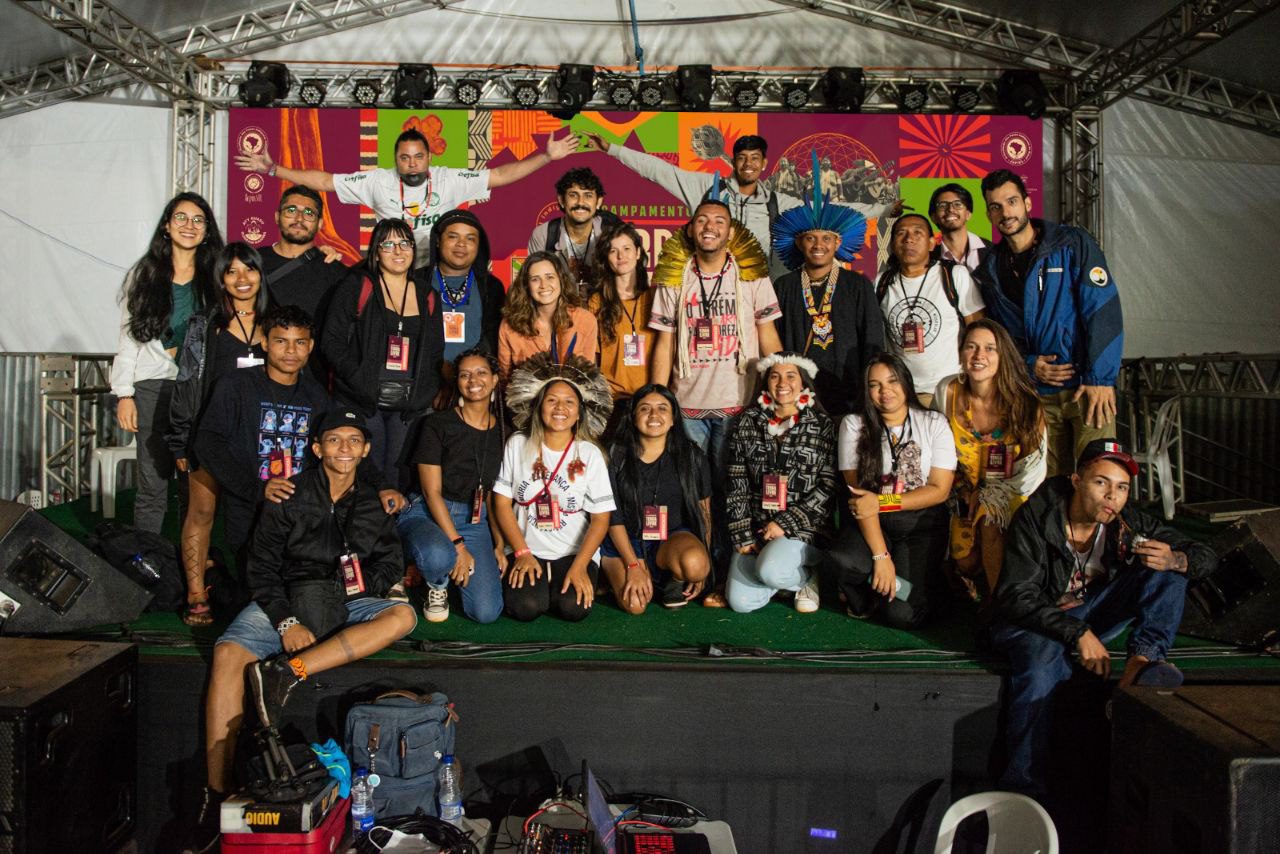 Jornada de Comunicação Popular no fortalecimento do ATL 2023