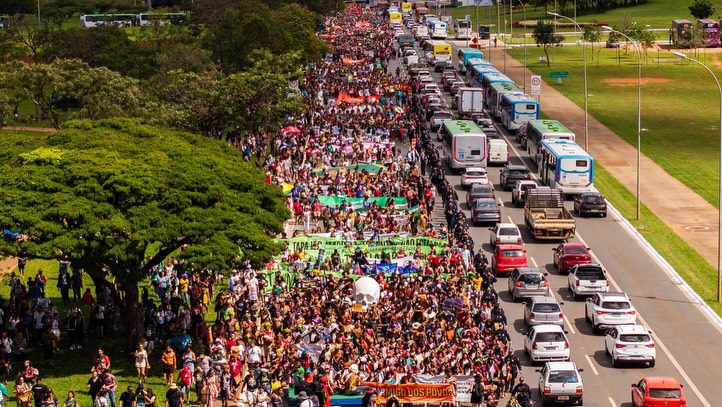 foto: @kamikiakisedje | COMunidade Apib