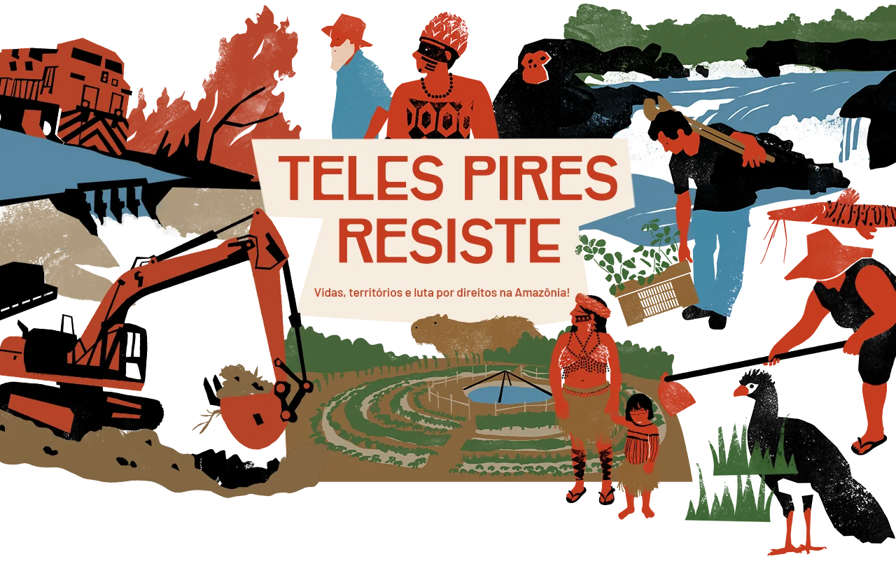 TelesPiresResiste