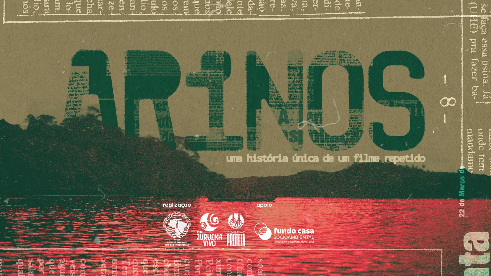 Arinos Livre